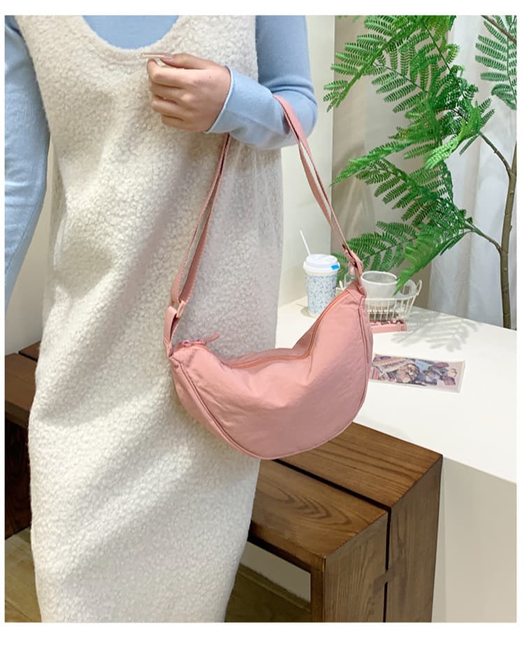 ウエストポーチ きれいめコンパクトバッグ